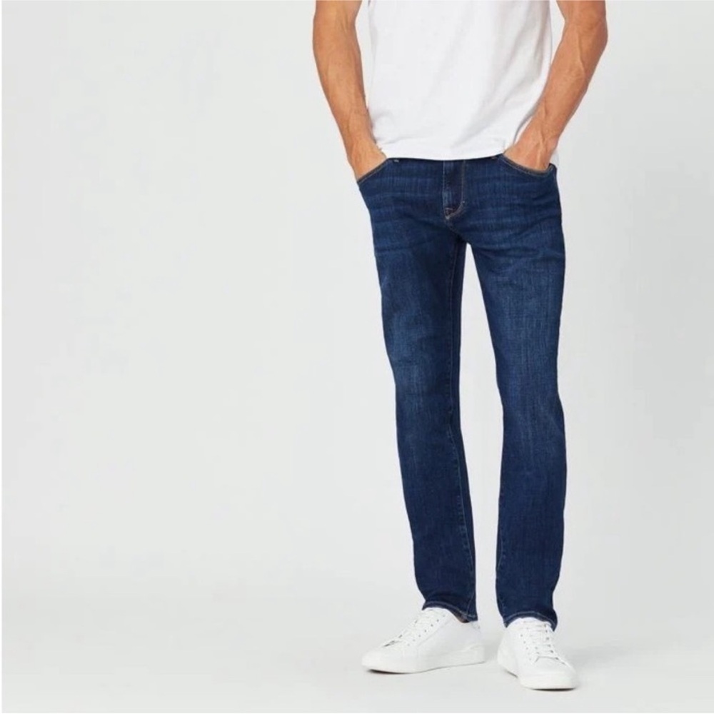 Mavi Marcus Slim Straight Leg Jeans